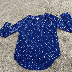 Juicy couture blouse